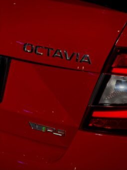 
										Škoda Octavia vRS 245 full									