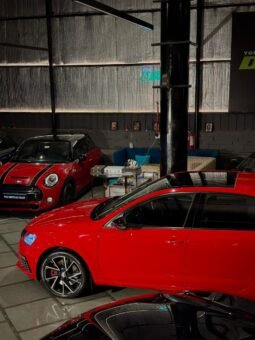 
										Škoda Octavia vRS 245 full									