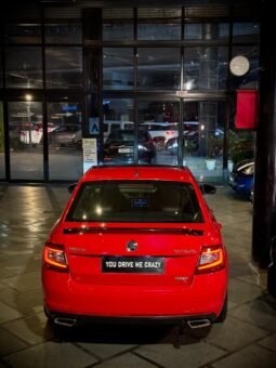 
										Škoda Octavia vRS 245 full									