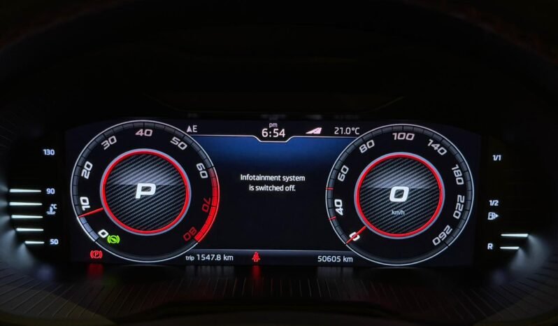 
								Škoda Octavia vRS 245 full									