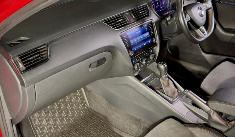 
								Škoda Octavia vRS 245 full									