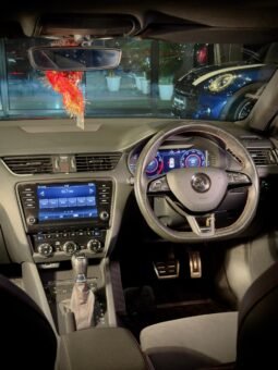 
										Škoda Octavia vRS 245 full									