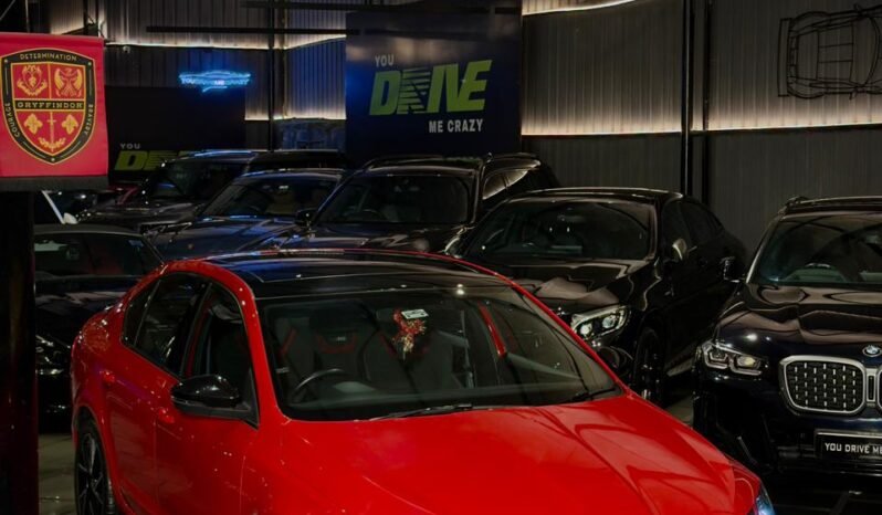 
								Škoda Octavia vRS 245 full									