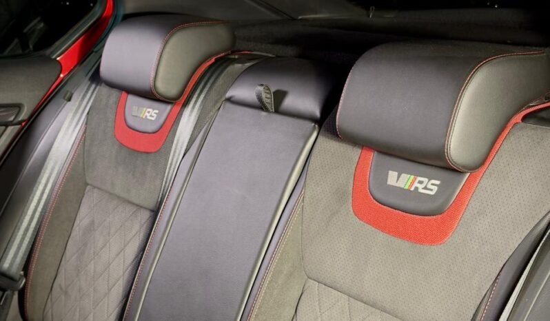 
								Škoda Octavia vRS 245 full									