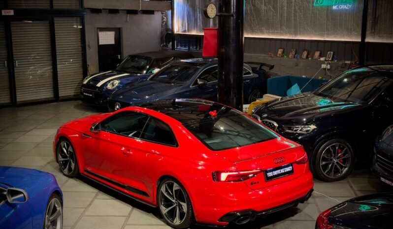
								Audi RS5 Coupe full									