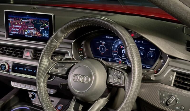 
								Audi RS5 Coupe full									