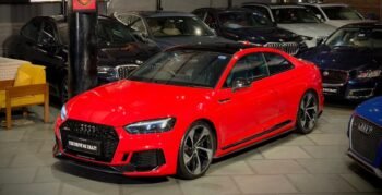 Audi RS5 Coupe
