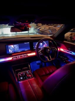 
										BMW 740i M Sport full									