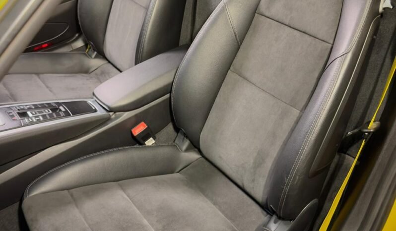 
								Porsche 718 Boxster full									