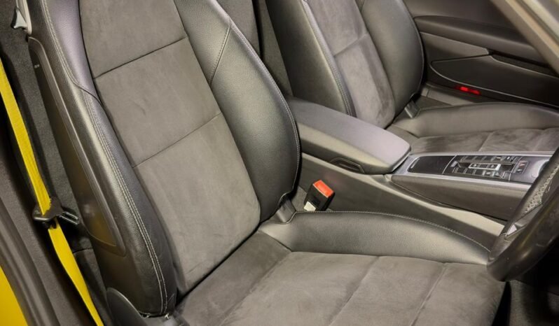 
								Porsche 718 Boxster full									