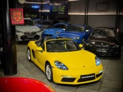 
										Porsche 718 Boxster full									