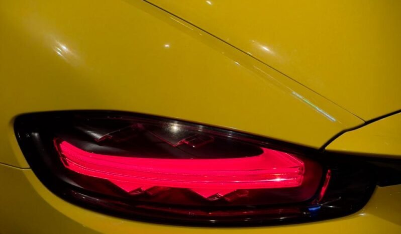 
								Porsche 718 Boxster full									