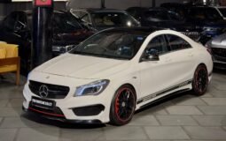 Mercedes-Benz CLA 45 AMG