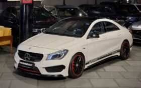 Mercedes-Benz CLA 45 AMG