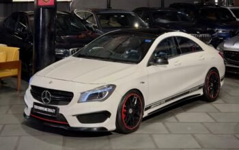 Mercedes-Benz CLA 45 AMG