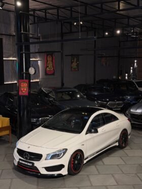Mercedes-Benz CLA 45 AMG
