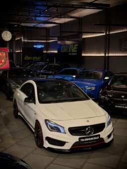 Mercedes-Benz CLA 45 AMG