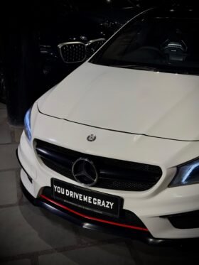 Mercedes-Benz CLA 45 AMG