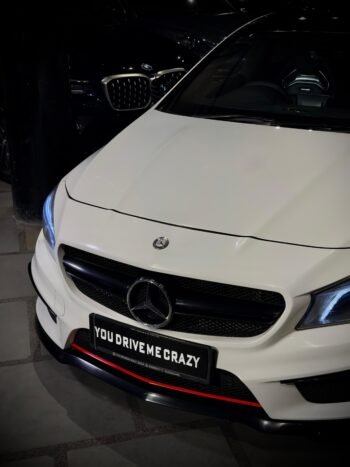 Mercedes-Benz CLA 45 AMG
