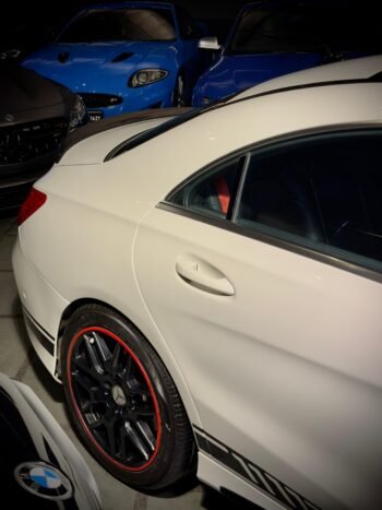 Mercedes-Benz CLA 45 AMG