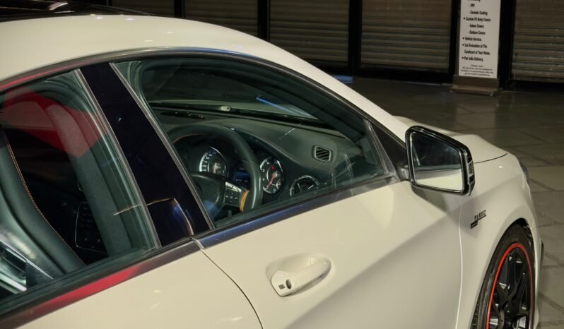 
								Mercedes-Benz CLA 45 AMG full									