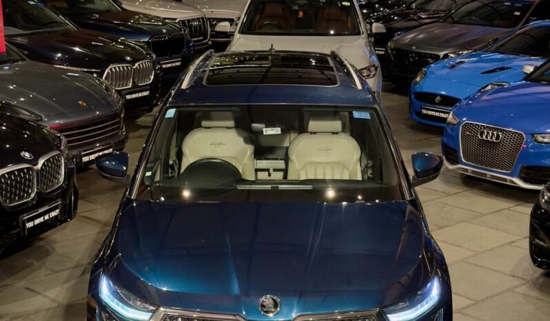 
								Škoda Kodiaq 4×4 full									