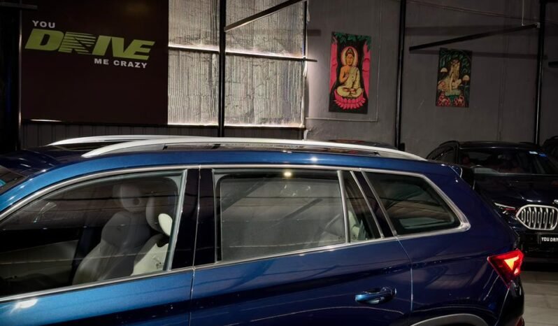 
								Škoda Kodiaq 4×4 full									