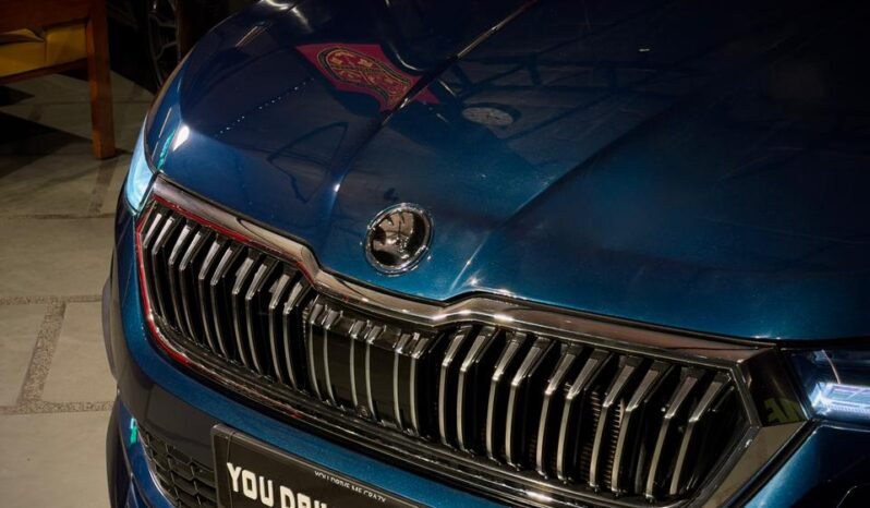 
								Škoda Kodiaq 4×4 full									