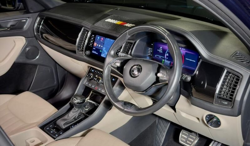 
								Škoda Kodiaq 4×4 full									