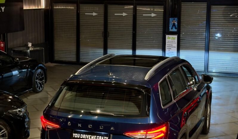 
								Škoda Kodiaq 4×4 full									