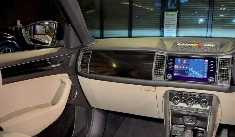 
								Škoda Kodiaq 4×4 full									