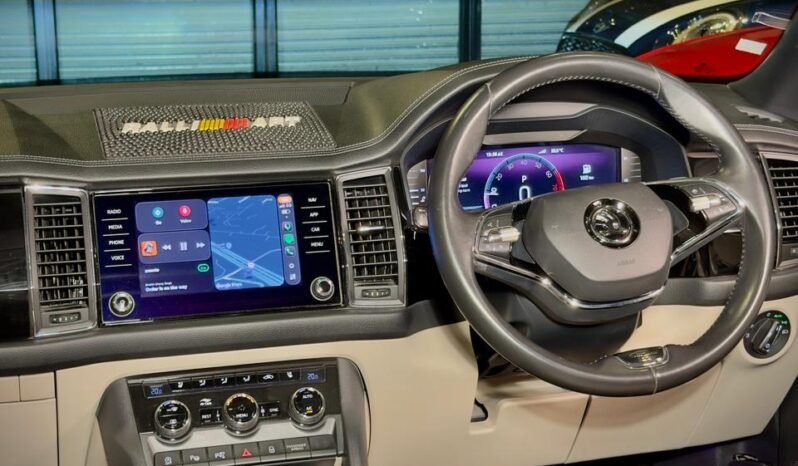 
								Škoda Kodiaq 4×4 full									