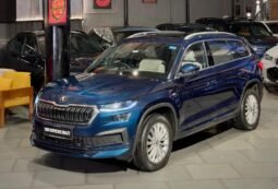 Škoda Kodiaq 4×4