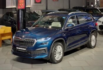 Škoda Kodiaq 4×4