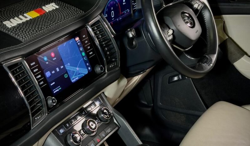 
								Škoda Kodiaq 4×4 full									