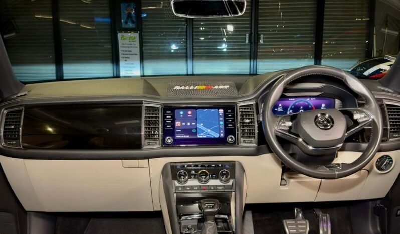 
								Škoda Kodiaq 4×4 full									