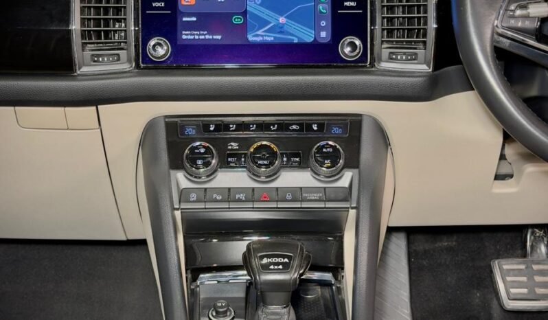 
								Škoda Kodiaq 4×4 full									