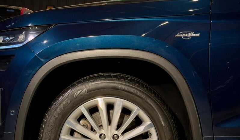 
								Škoda Kodiaq 4×4 full									