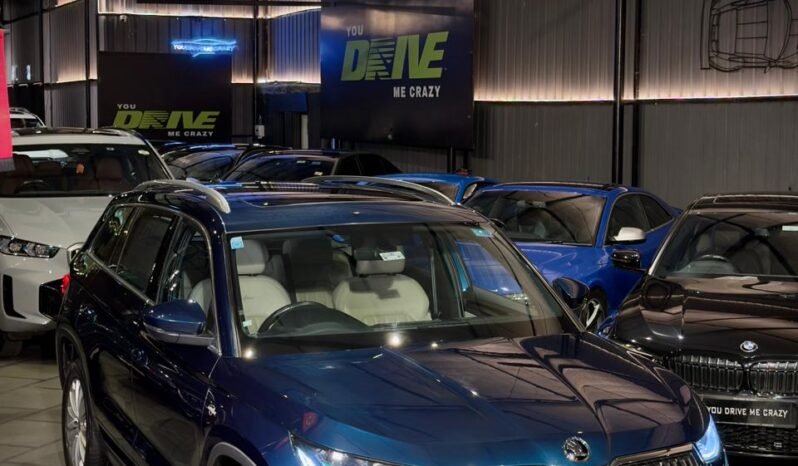 
								Škoda Kodiaq 4×4 full									