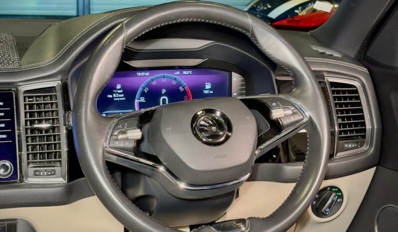 
								Škoda Kodiaq 4×4 full									