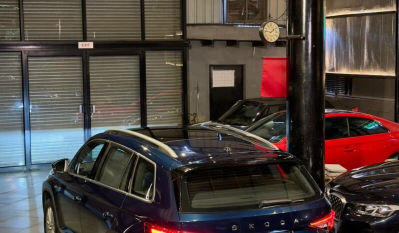 
								Škoda Kodiaq 4×4 full									