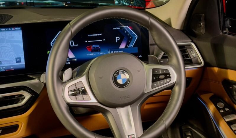 
								BMW 330Li M Sport LCI full									