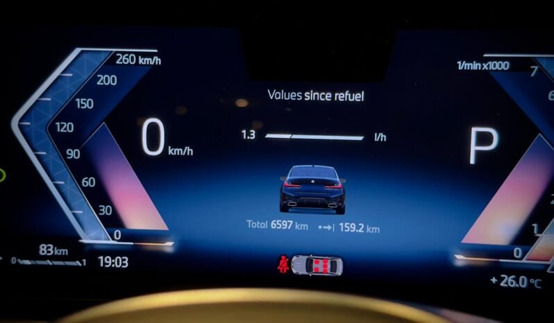 
								BMW 330Li M Sport LCI full									