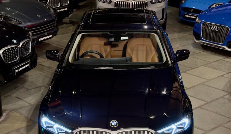 
								BMW 330Li M Sport LCI full									