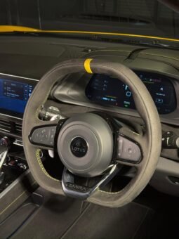 Lotus Emira First Edition I4