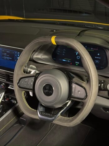 Lotus Emira First Edition I4