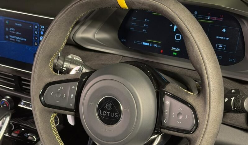 
								Lotus Emira First Edition I4 full									