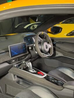 Lotus Emira First Edition I4