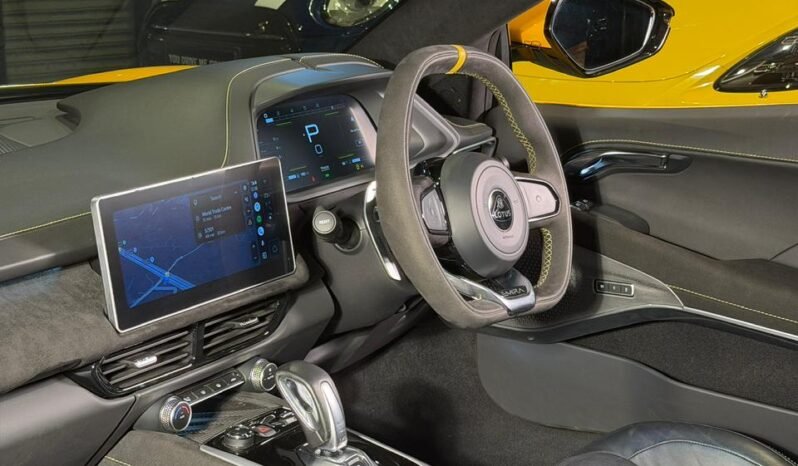 
								Lotus Emira First Edition I4 full									