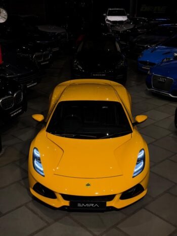 Lotus Emira First Edition I4